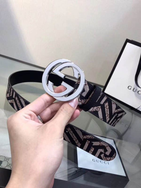 Gucci Belt 30mm   95-110cm  (166)